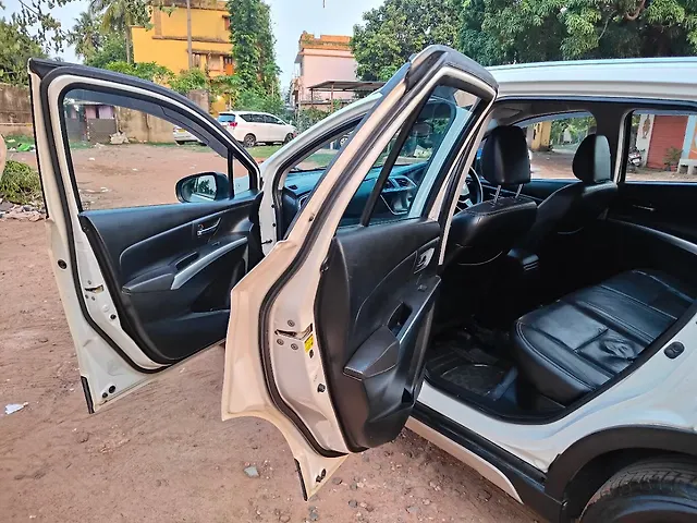 Used Maruti Suzuki S-Cross [2017-2020] Alpha 1.3 in Bhubaneswar