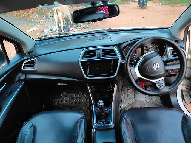 Used Maruti Suzuki S-Cross [2017-2020] Alpha 1.3 in Bhubaneswar