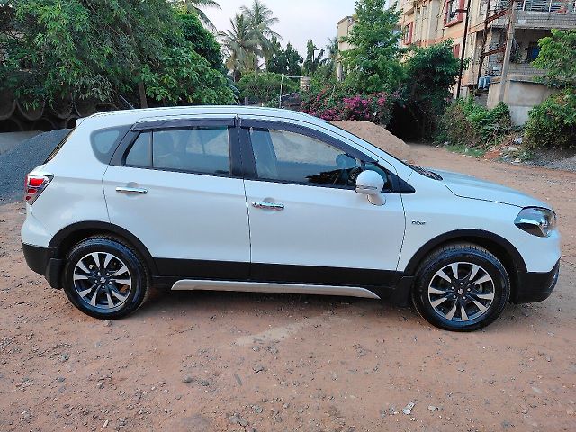 Used Maruti Suzuki S-Cross [2017-2020] Alpha 1.3 in Bhubaneswar