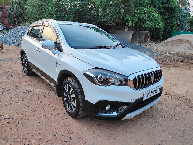 Used Maruti Suzuki S-Cross [2017-2020] Alpha 1.3 in Bhubaneswar