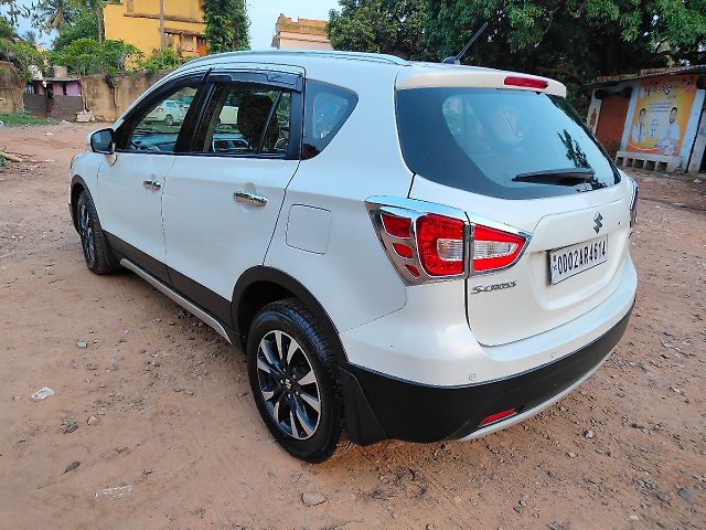 Used Maruti Suzuki S-Cross [2017-2020] Alpha 1.3 in Bhubaneswar