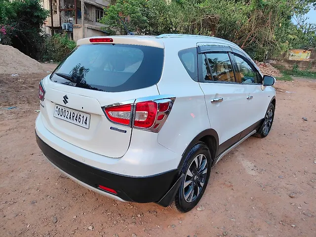 Used Maruti Suzuki S-Cross [2017-2020] Alpha 1.3 in Bhubaneswar