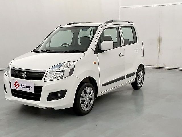 Used 2016 Maruti Suzuki Wagon R in Lucknow