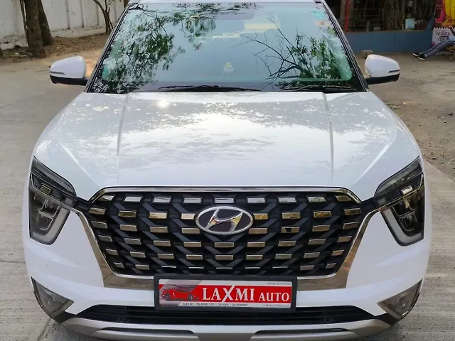 Used 2022 Hyundai Alcazar in Thane