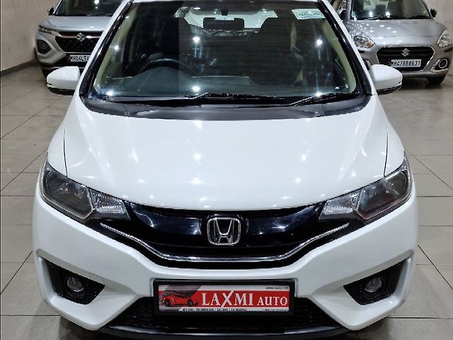 Used 2017 Honda Jazz in Thane