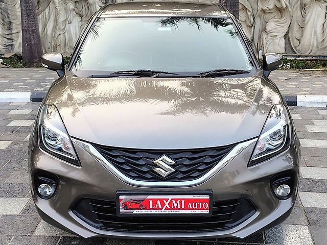 Used 2020 Maruti Suzuki Baleno in Thane