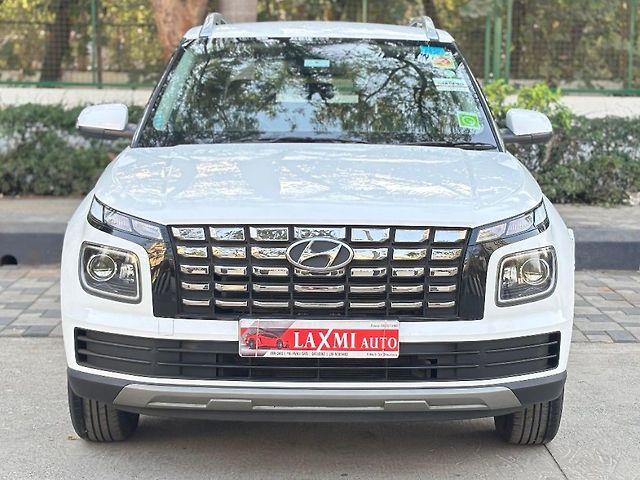 Used 2023 Hyundai Venue in Thane