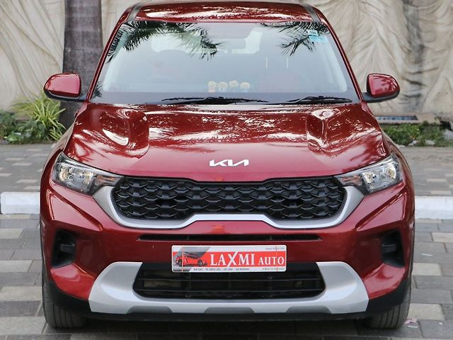 Used 2023 Kia Sonet in Thane