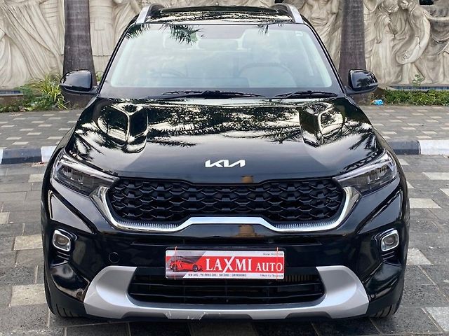 Used 2023 Kia Sonet in Thane
