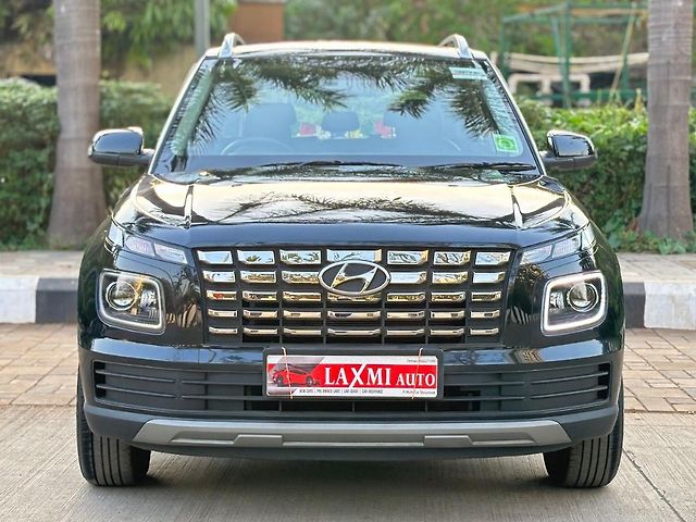 Used 2024 Hyundai Venue in Thane