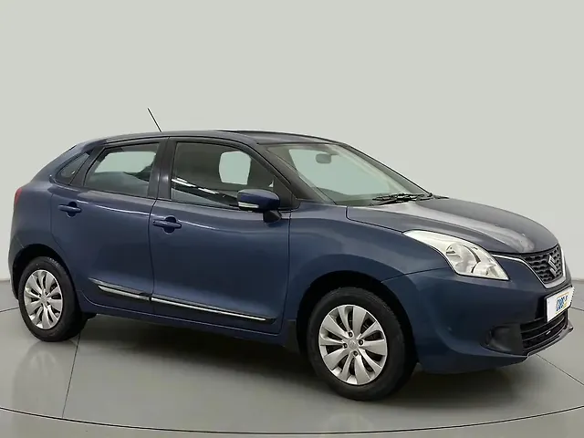 Used 2016 Maruti Suzuki Baleno in Faridabad