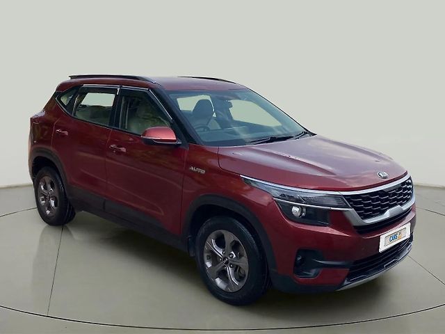 Used 2019 Kia Seltos in Indore