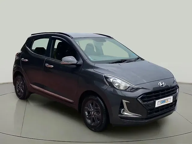 Used 2022 Hyundai Grand i10 NIOS in Indore