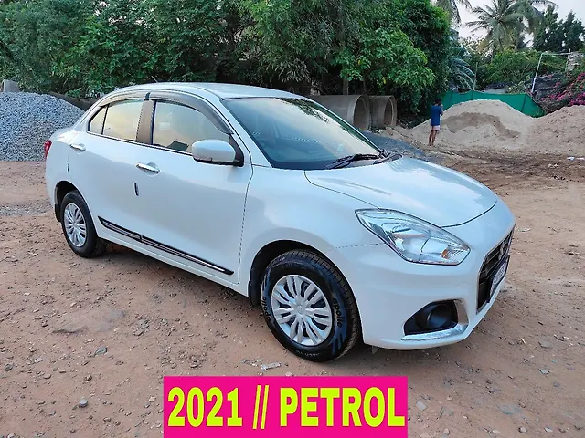 Used 2021 Maruti Suzuki DZire in Bhubaneswar