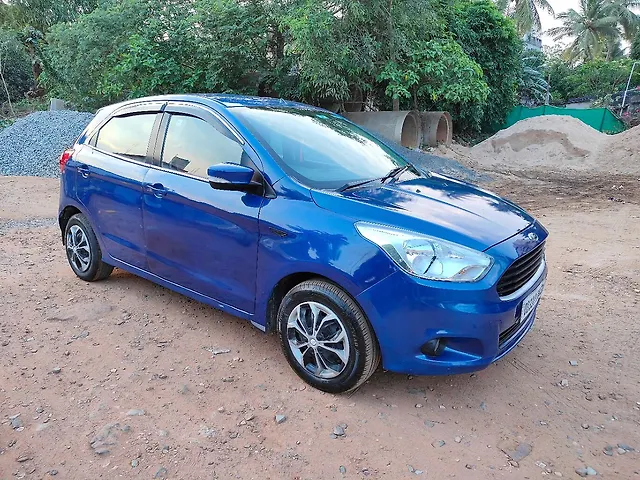 Used Ford Figo [2015-2019] Ambiente 1.5 TDCi in Bhubaneswar