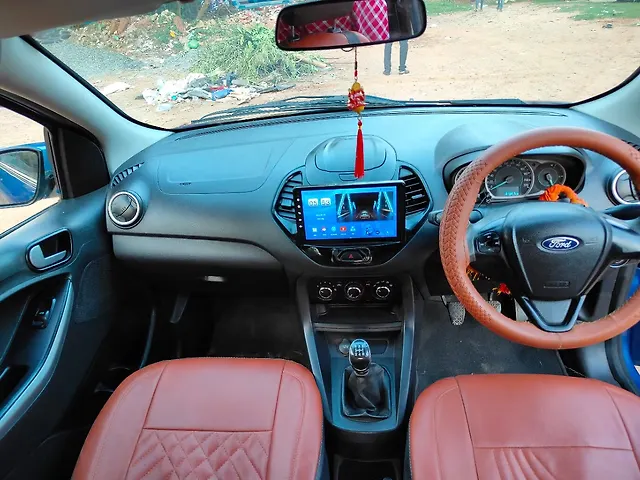 Used Ford Figo [2015-2019] Ambiente 1.5 TDCi in Bhubaneswar