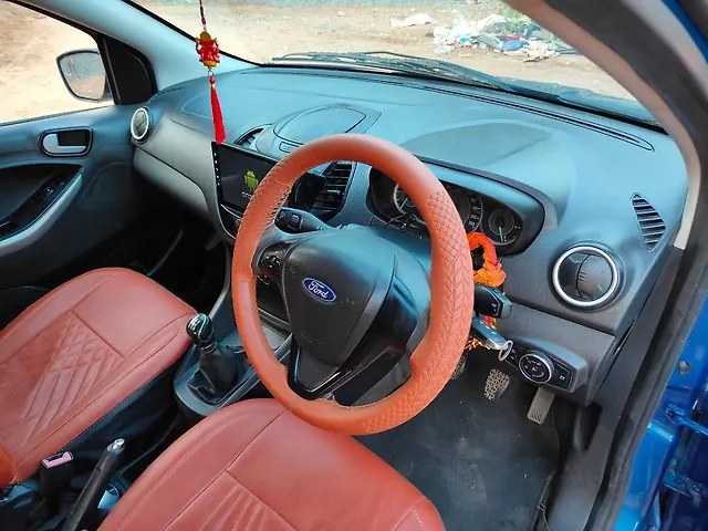 Used Ford Figo [2015-2019] Ambiente 1.5 TDCi in Bhubaneswar