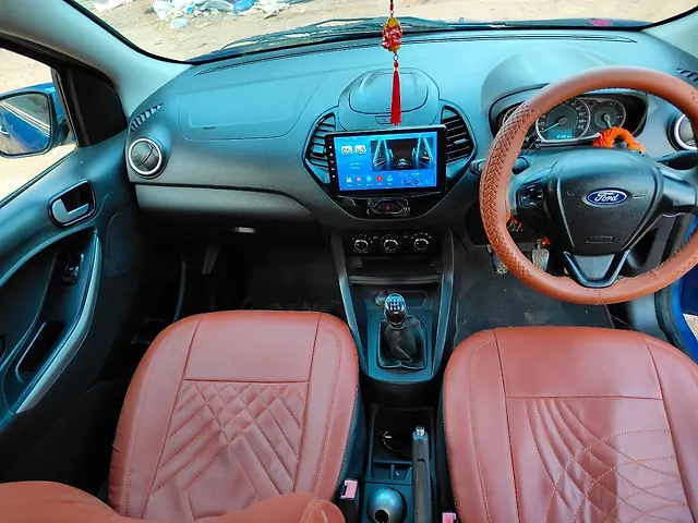Used Ford Figo [2015-2019] Ambiente 1.5 TDCi in Bhubaneswar