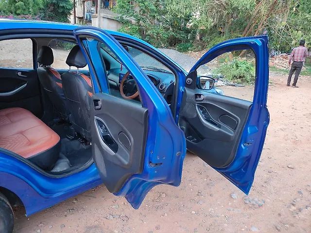 Used Ford Figo [2015-2019] Ambiente 1.5 TDCi in Bhubaneswar