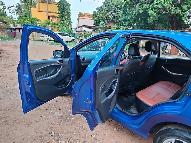 Used Ford Figo [2015-2019] Ambiente 1.5 TDCi in Bhubaneswar