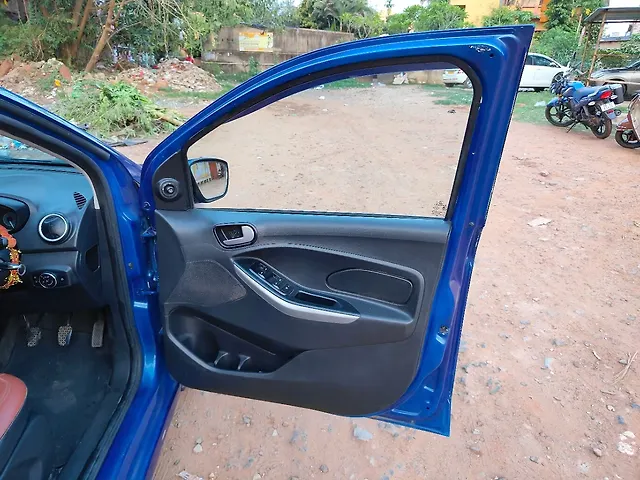 Used Ford Figo [2015-2019] Ambiente 1.5 TDCi in Bhubaneswar