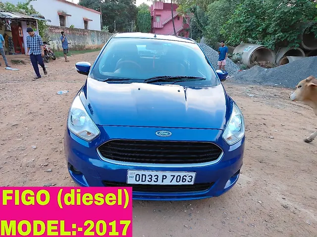 Used Ford Figo [2015-2019] Ambiente 1.5 TDCi in Bhubaneswar
