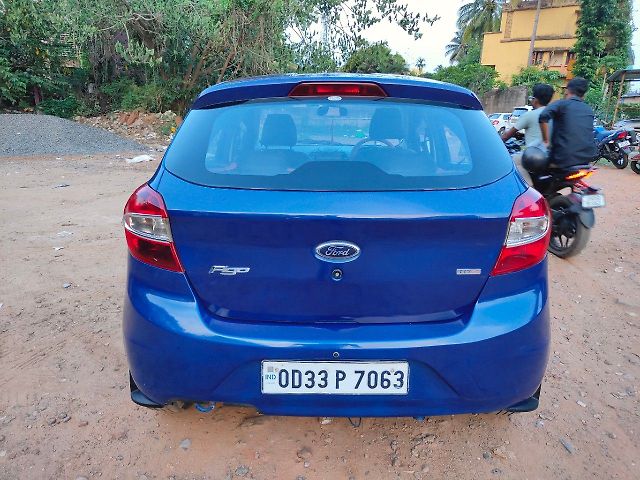 Used Ford Figo [2015-2019] Ambiente 1.5 TDCi in Bhubaneswar