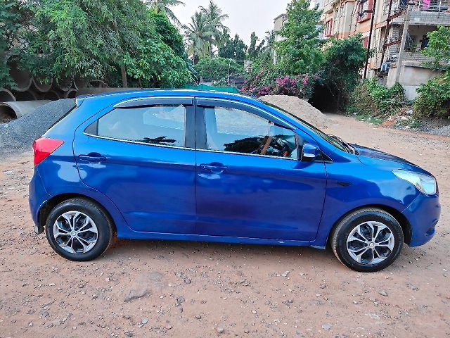 Used Ford Figo [2015-2019] Ambiente 1.5 TDCi in Bhubaneswar
