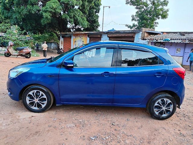 Used Ford Figo [2015-2019] Ambiente 1.5 TDCi in Bhubaneswar
