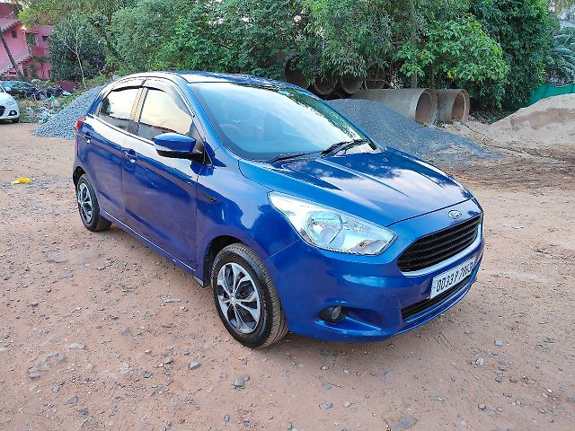 Used Ford Figo [2015-2019] Ambiente 1.5 TDCi in Bhubaneswar