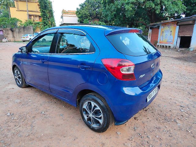 Used Ford Figo [2015-2019] Ambiente 1.5 TDCi in Bhubaneswar