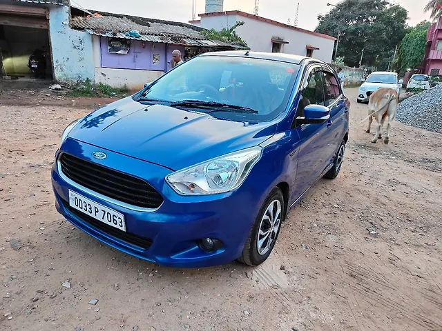 Used Ford Figo [2015-2019] Ambiente 1.5 TDCi in Bhubaneswar