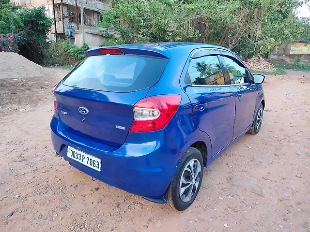 Used Ford Figo [2015-2019] Ambiente 1.5 TDCi in Bhubaneswar