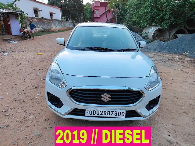Used 2019 Maruti Suzuki DZire in Bhubaneswar