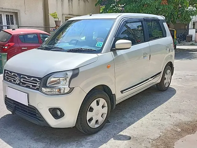 Used 2021 Maruti Suzuki Wagon R in Bangalore