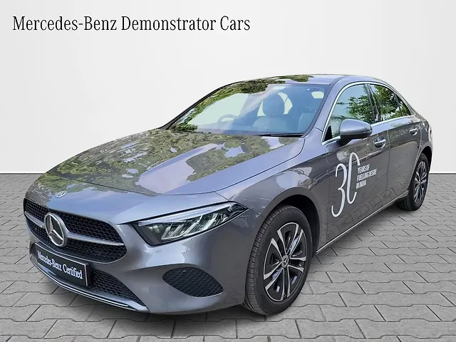 Used 2024 Mercedes-Benz A-Class Limousine in Hyderabad