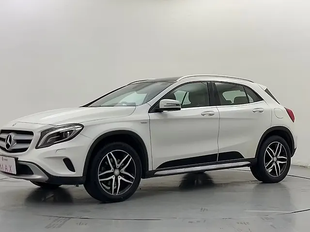 Used 2016 Mercedes-Benz GLA in Delhi