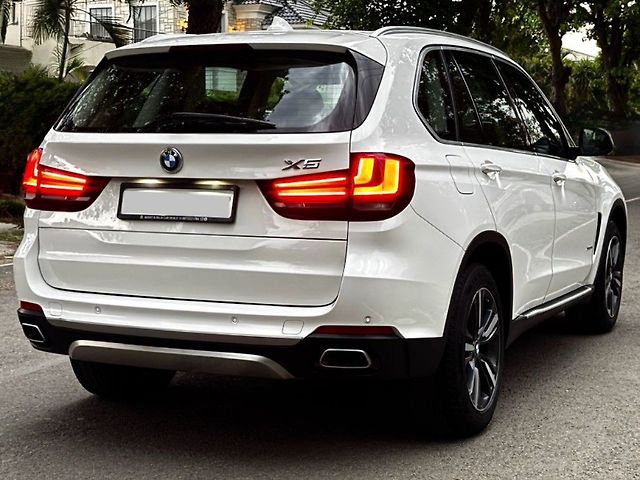 Used BMW X5 [2014-2019] xDrive 30d Expedition in Chandigarh