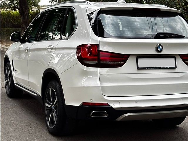 Used BMW X5 [2014-2019] xDrive 30d Expedition in Chandigarh