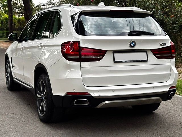 Used BMW X5 [2014-2019] xDrive 30d Expedition in Chandigarh