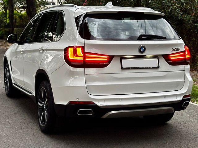 Used BMW X5 [2014-2019] xDrive 30d Expedition in Chandigarh