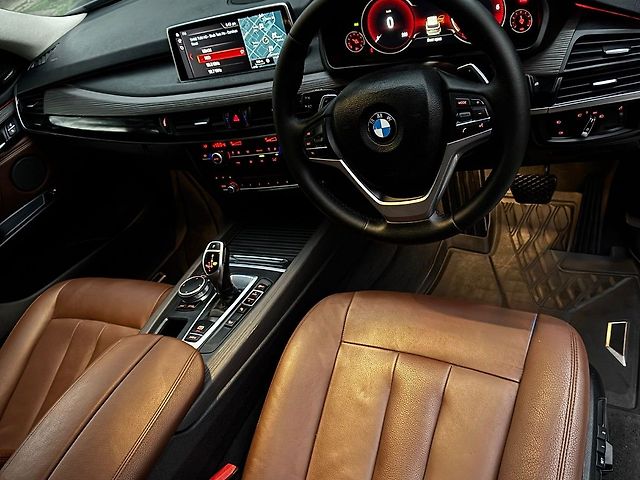 Used BMW X5 [2014-2019] xDrive 30d Expedition in Chandigarh