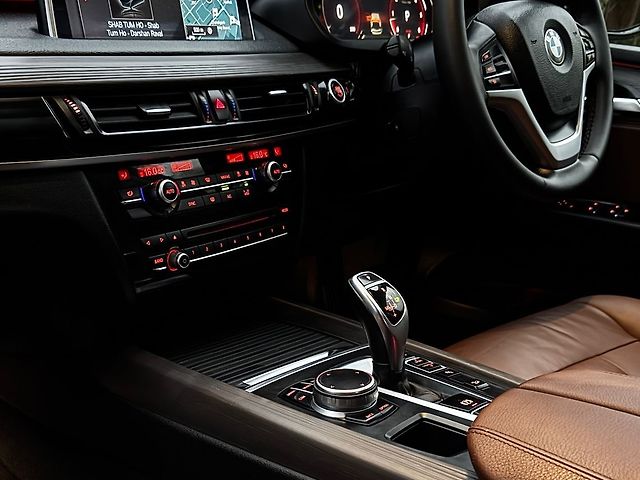 Used BMW X5 [2014-2019] xDrive 30d Expedition in Chandigarh