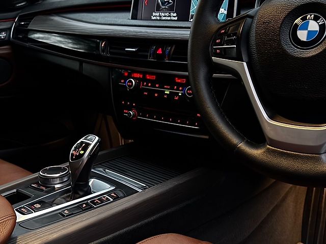 Used BMW X5 [2014-2019] xDrive 30d Expedition in Chandigarh