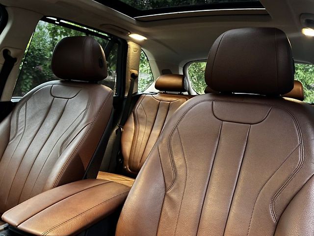 Used BMW X5 [2014-2019] xDrive 30d Expedition in Chandigarh