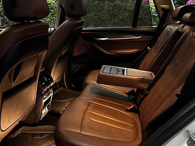 Used BMW X5 [2014-2019] xDrive 30d Expedition in Chandigarh