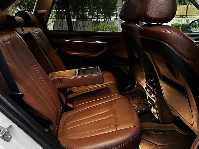 Used BMW X5 [2014-2019] xDrive 30d Expedition in Chandigarh