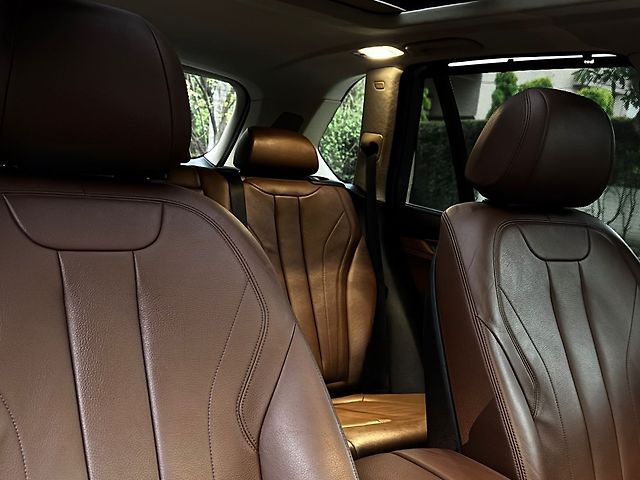 Used BMW X5 [2014-2019] xDrive 30d Expedition in Chandigarh