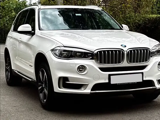 Used BMW X5 [2014-2019] xDrive 30d Expedition in Chandigarh
