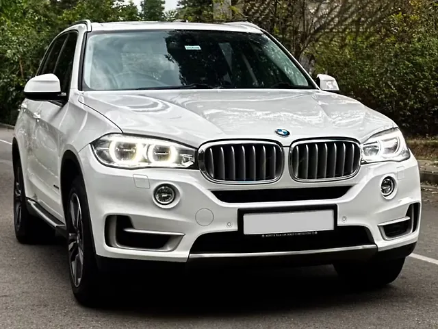 Used BMW X5 [2014-2019] xDrive 30d Expedition in Chandigarh